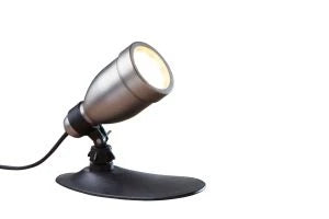 SMART LIGHT spot - 6W, warm white, metal