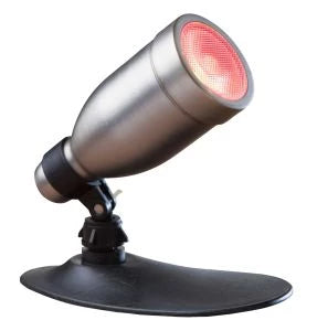 SMART LIGHT spot - 9W, RGB, metal