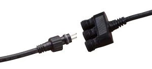 SMART LIGHT connection distributor - 10m, 2 pin