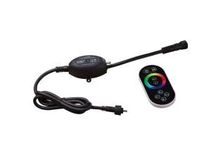SMART LIGHT RGB controller and remote control – Luma Pools LTD