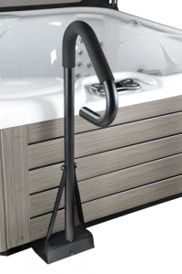 Safe-T Rail 2 - black