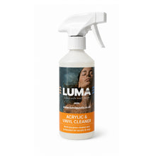 Luma Premium Acrylic and Vinyl Cleaner 500ml | Swimming Pool Liner & Waterline Cleaner
