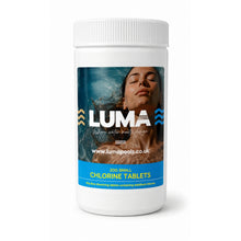 Luma Premium Chlorine Tablets 20g 1kg | Swimming Pool Sanitiser