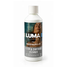 Luma Premium Filter & Cartridge Cleaner 500ml | Pool & Spa Filter Care