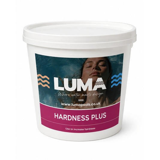 Luma Premium Hardness Plus 5kg | Swimming Pool & Spa Water Balance