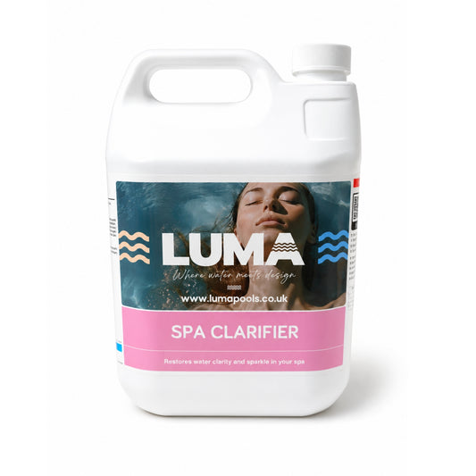 Luma Premium Spa Clarifier 5 Litres | Hot Tub & Spa Water Clarifier