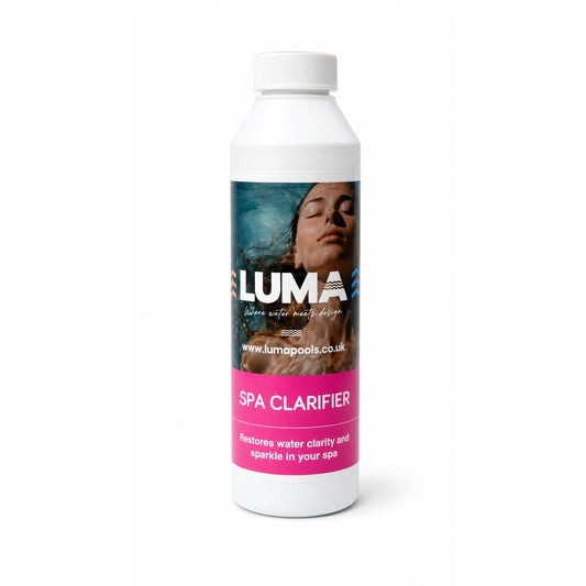 Luma Premium Spa Clarifier 500ml | Hot Tub & Spa Water Clarifier