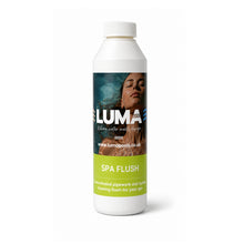 Luma Premium Spa & Hot Tub Flush 500ml | Spa System Cleaner