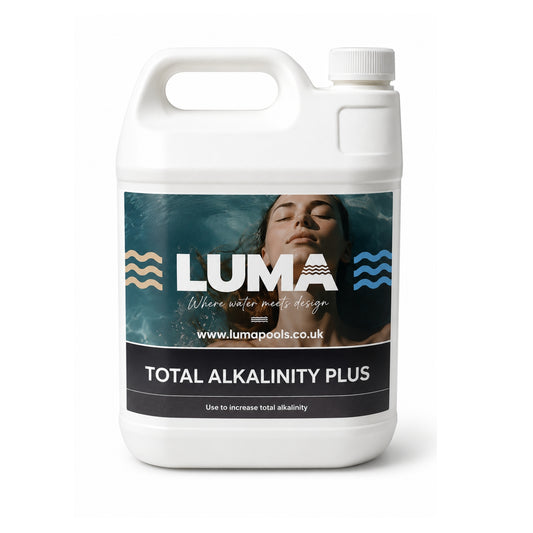 Luma Premium Total Alkalinity Plus 5kg | Swimming Pool & Hot Tub Water Balance
