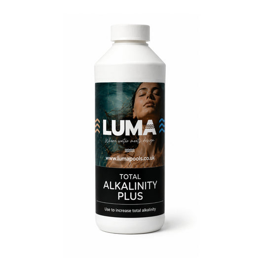 Luma Premium Total Alkalinity Plus 1kg | Swimming Pool & Hot Tub Water Balance