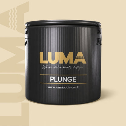 Luma Round Portable Plunge Pool