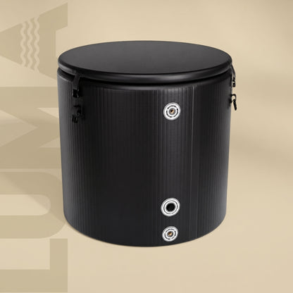 Luma Round Portable Plunge Pool