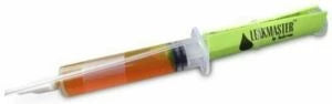 Single dye tester - fluorescent yellow