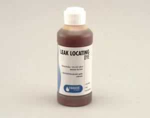 8oz bottle of dye refill - fluorescent yellow