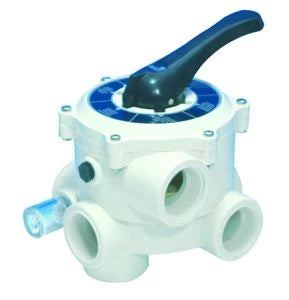 2" multiport model - all ports open