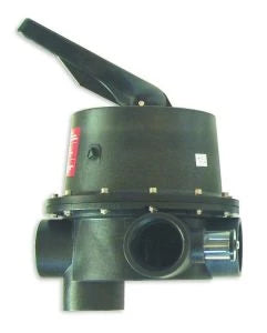 2.5" multiport valve c/w connections
