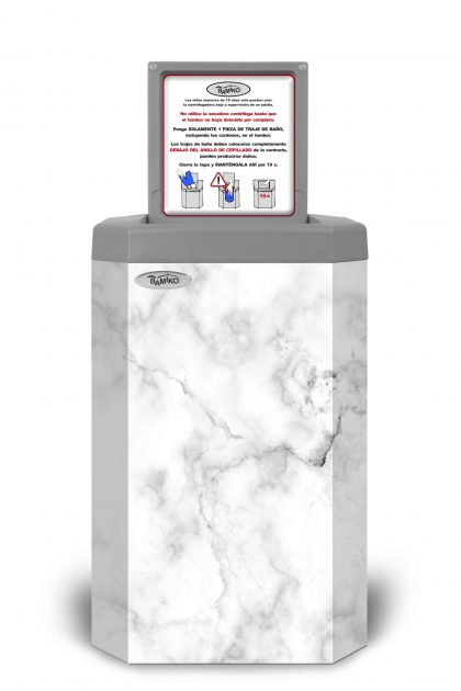 Suitspin Dryer Marble