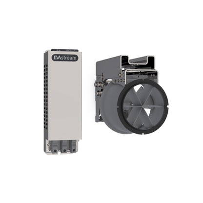 EVAstream Next 225 Recessed Counter Current 0.9kW Turbine & Motor Control Unit