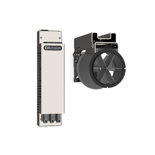 EVAstream Next 275 Recessed Counter Current 1.3kW Turbine & Motor Control Unit with Web App