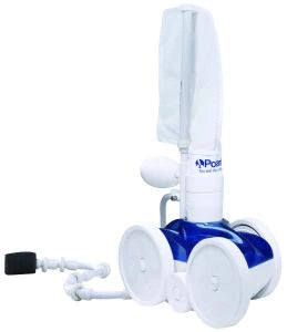 Polaris 280 pool cleaner complete with booster pump