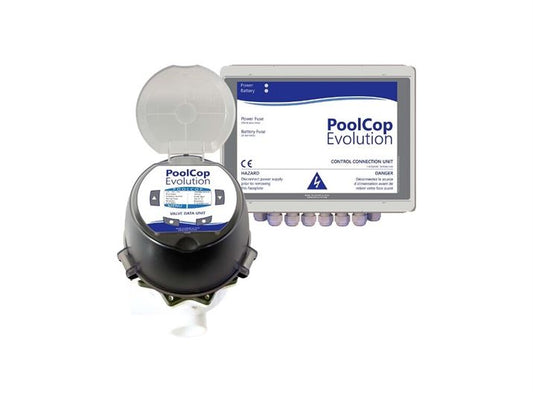 PoolCop Evolution 2.0"