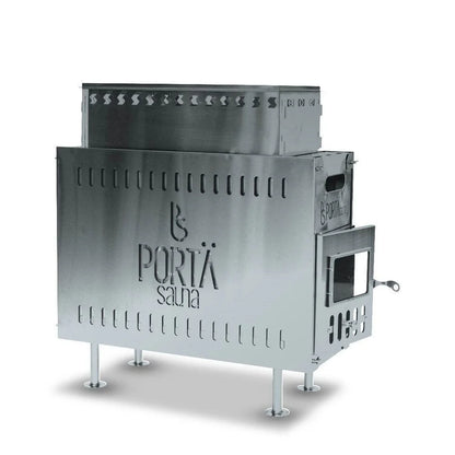 HEXXL | PORTABLE SAUNA | ENTERPRISE - BUSINESS PACKAGE (8–10 People)