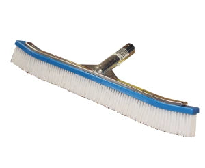 18" (450mm) deluxe brush - aluminium handle