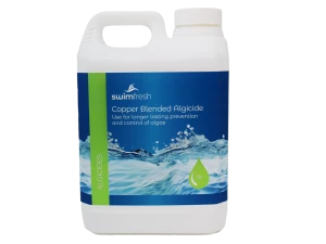 2 Ltr Swimfresh Copper Based Algicide