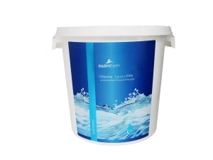 25kg Swimfresh Chlorine 200g Tablets