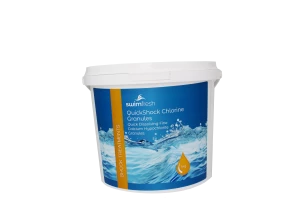 5kg Swimfresh QuickShock - Quick Dissolve Calcium Hypochlorite