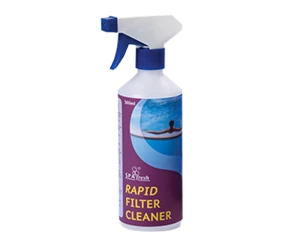 0.5 Litre Rapid Filter Cleaner