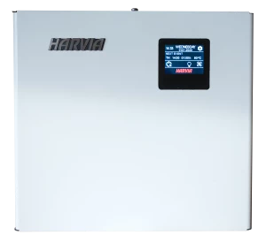 Harvia Control Panel, 3 - 17kW, Weekly