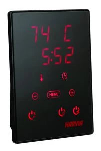 Harvia Xenio CX170 Control Panel