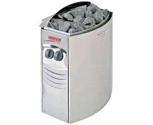 4.5kW heater, controls - add stones 20kg