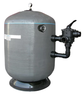 SMD 2000 Filter 2.5 Bar - 110mm Port