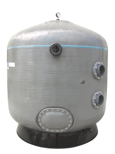 SMDD 1400 Filter 4 Bar - 110mm connections (420mm x 320mm service hatch)