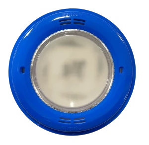 PU6 Dark Blue Fascia Ring - Plastic