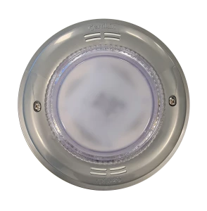 PU6 Grey Fascia Ring - Plastic