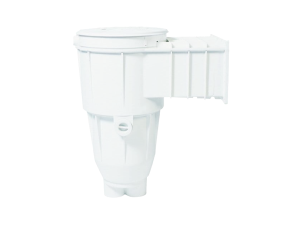 Supa skimmer escutcheon assembly kit