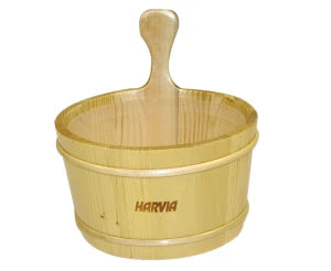 Wooden pail