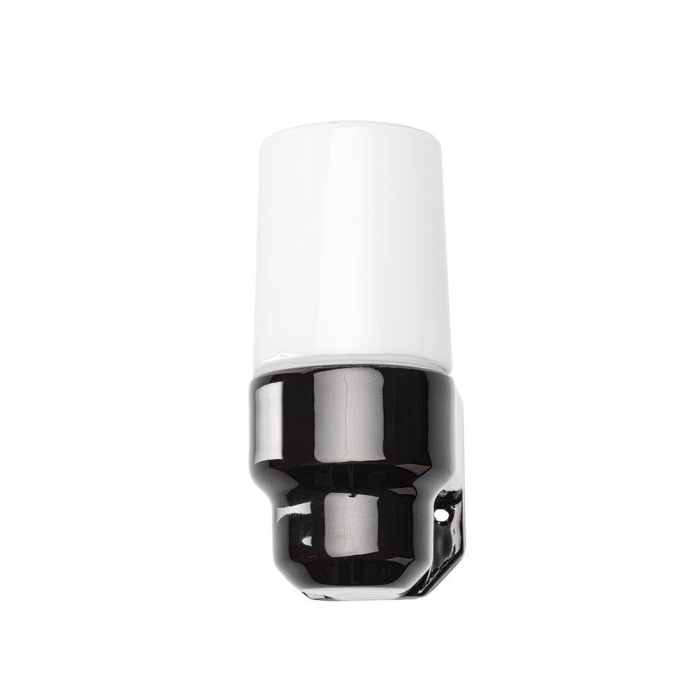 Tylo Classic Lamp Black / Frosted 40W
