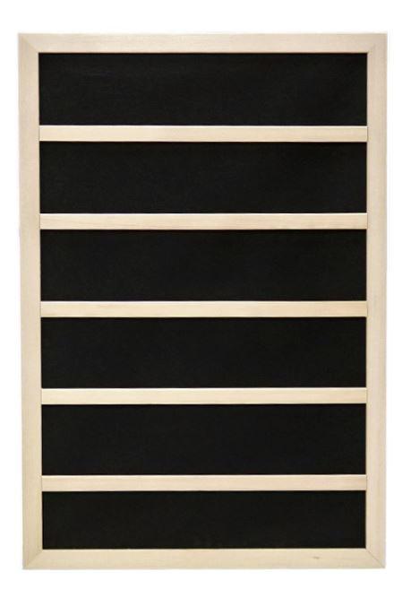 Tylo Infra Panel Heater 680 x 980mm 300W Black