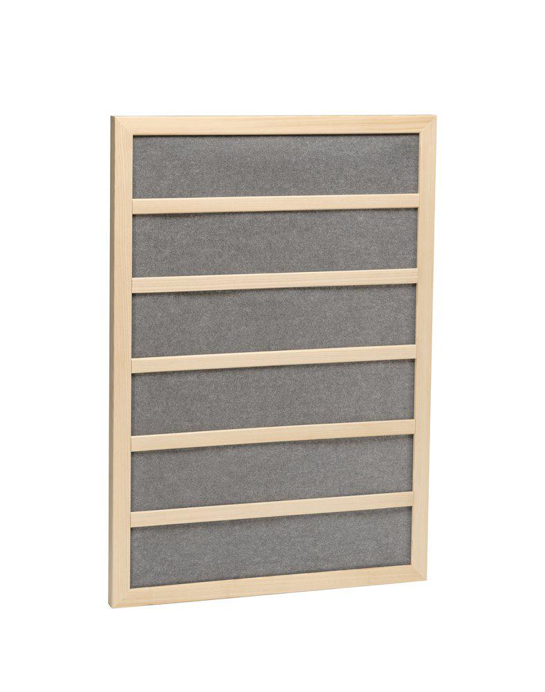 Tylo Infra Panel Heater 680 x 980mm 300W Grey