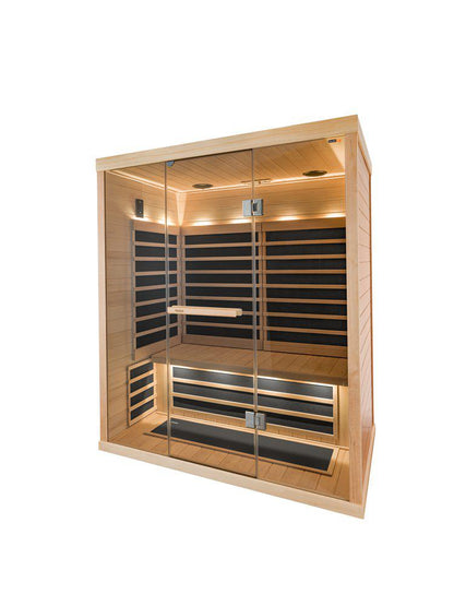 Tylo Infrared Room T825H Black