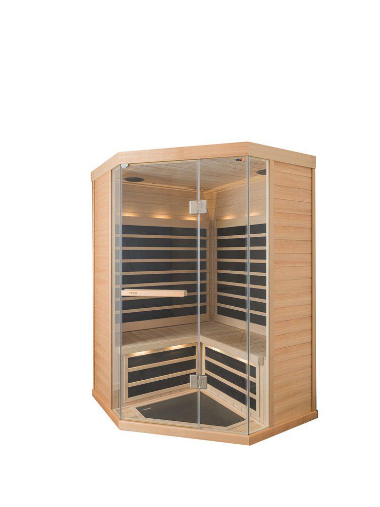 Tylo Infrared Room T870H Black