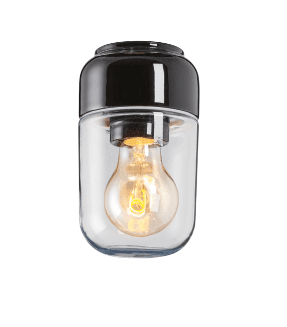 Tylo Ohm Light Black / Clear 40W