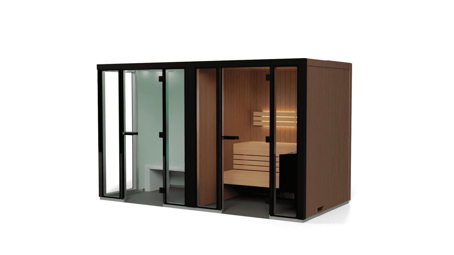 Tylo Panacea Twin 2117 Thermo Aspen / Aspen