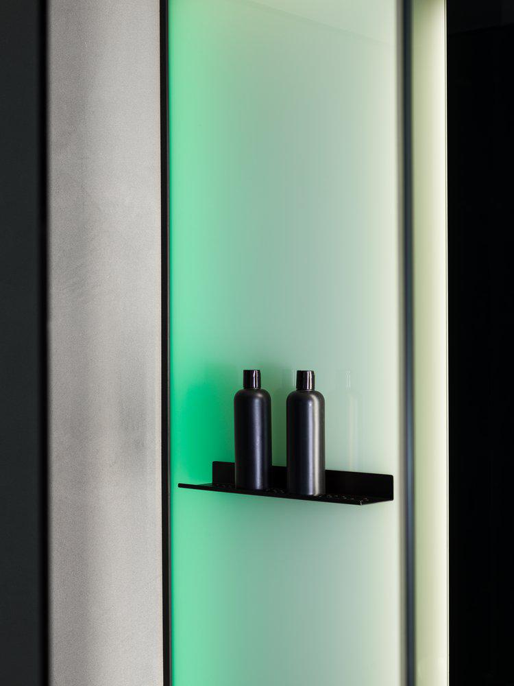Tylo Pixel Steam Room Shelf