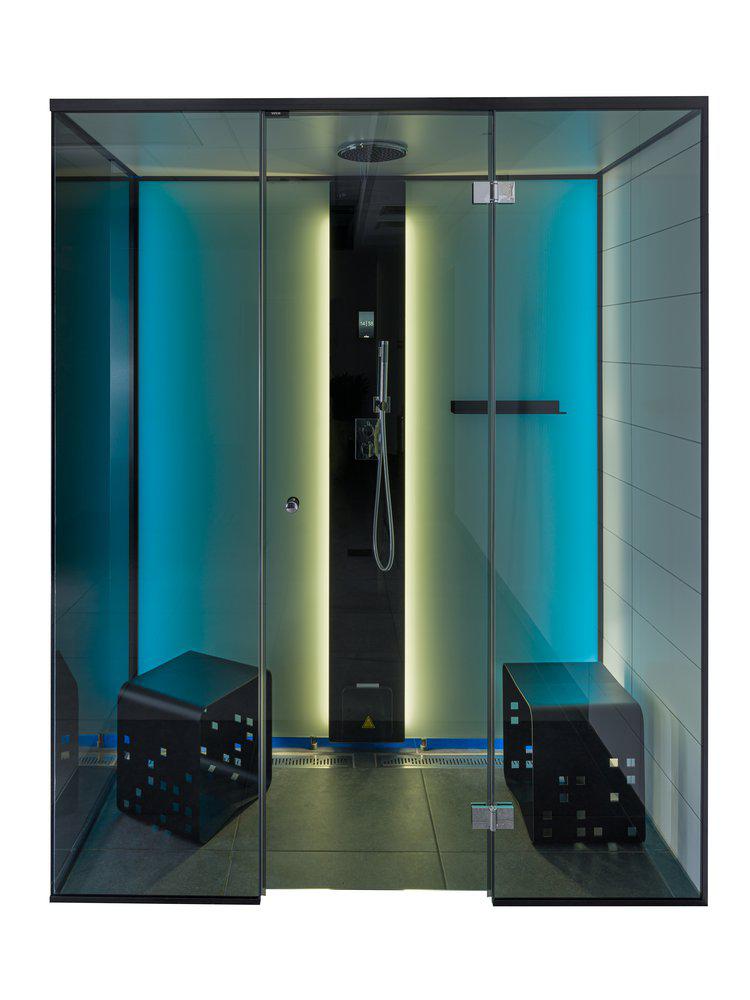 Tylo Pixel Steam Room Stool