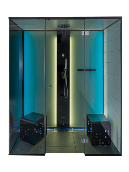 Tylo Pixel Steam Room Stool